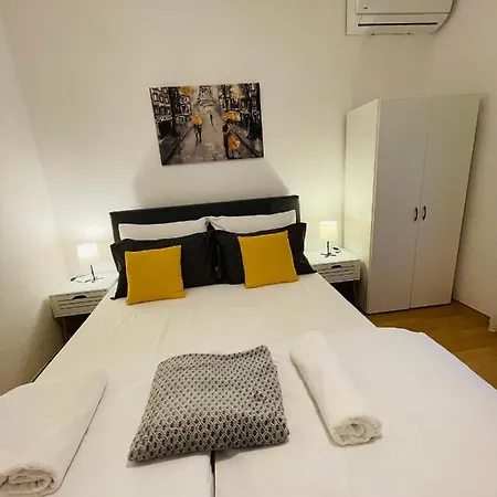 Roko&lovre Paklenica Apartmán Starigrad Paklenica